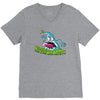 nique sa mere V-Neck Tee