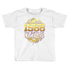 legends are born in 1988 hoodie 5 Toddler T-shirt