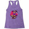 gugu rider Racerback Tank
