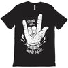 stand for heavy metal T-Shirt
