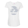 alien matata Maternity Scoop Neck T-shirt