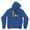 tequila   best friends Unisex Hoodie