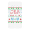 this is my ugly sweater iPhoneX