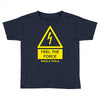 nikola tesla Toddler T-shirt