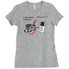 i am your father Ladies Fitted T-Shirt
