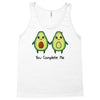 avocado love Tank Top