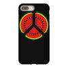 watermelon peace sign iPhone 8 Plus