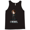 i rebel Tank Top