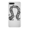 greedy caterpillar iPhone 7 Plus Case