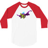 misterio 3/4 Sleeve Shirt