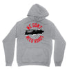 we don't need roads Hoodie