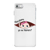 Disculpame Ya Es Febrero? iPhone 7 Case