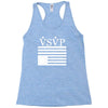 asap rocky vsvp Racerback Tank