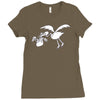 the voice of vexillology Ladies Fitted T-Shirt