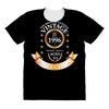 the birth of legend vintage est. 1996 premium quality aged to perfecti All Over Women's T-shirt