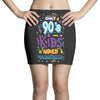 only 90s kids Mini Skirts