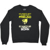 vater und sohn 6 Crewneck Sweatshirt