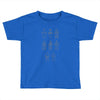 batsuits Toddler T-shirt