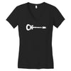 charvel guitars new Women's V-Neck T-Shirt