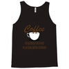 coffee required Tank Top