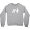 boss lady Crewneck Sweatshirt