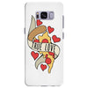 true love pizza slice Samsung Galaxy S8 Plus