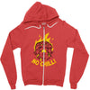 no chill Zipper Hoodie