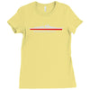 bismarck schlachtschiff war ship flotte world war marine meer sea Ladies Fitted T-Shirt
