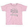 made in 1967 and still awesome Toddler T-shirt