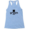 groom Racerback Tank