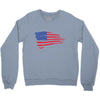 united states of america Crewneck Sweatshirt