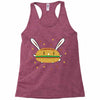 bun bun Racerback Tank