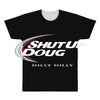 shut up doug crewneck All Over Men's T-shirt