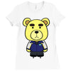 yuri on ice Ladies Fitted T-Shirt