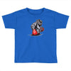 mma bulldog final Toddler T-shirt