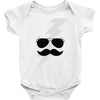 boots electric Baby Onesie