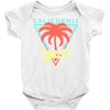 California Summer Baby Bodysuit