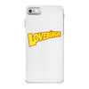 love burger iPhone 7 Case