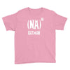 '(na) 16 batman' funny mens funny movie Youth Tee