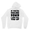 new rude birthday present Unisex Hoodie