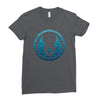 Star Wars Logo Ladies Fitted T-Shirt