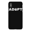 adopt paw sticker vinyl decal dog cat pet puppy iPhoneX
