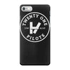wenty one pilots iPhone 7 Case
