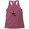 mutt cutts Racerback Tank