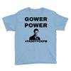 Gower Power Youth Tee