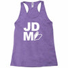 jdm classic Racerback Tank