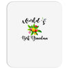 world's best grandma Mousepad
