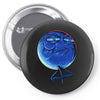 challenge accepted Pin-back button