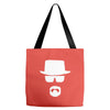 breaking bad heisenberg walter Tote Bags