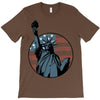 us flag 2 T-Shirt